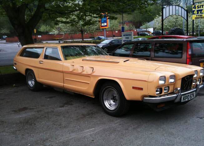 Впечатляющий 27-литровый The Beast