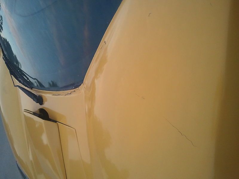 Самодельный Lamborghini Diablo от американского умельца