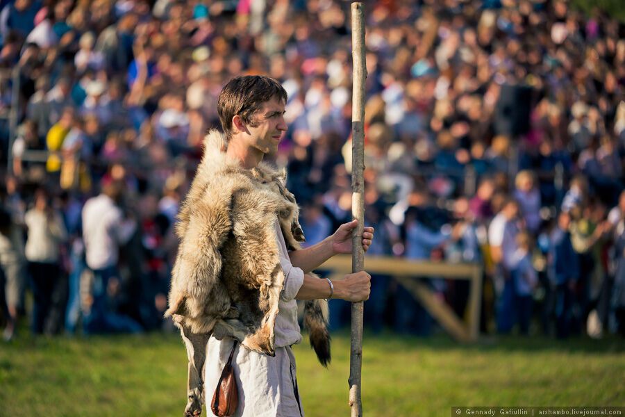 Времена и эпохи: Древняя Русь