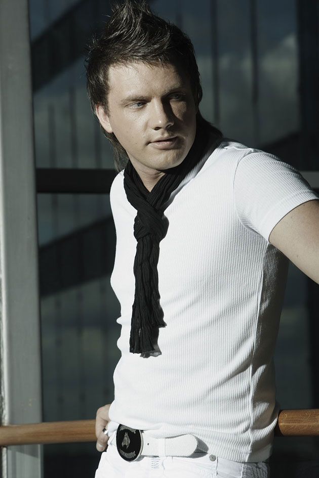 Главные мужские стрижки осени 2011 года