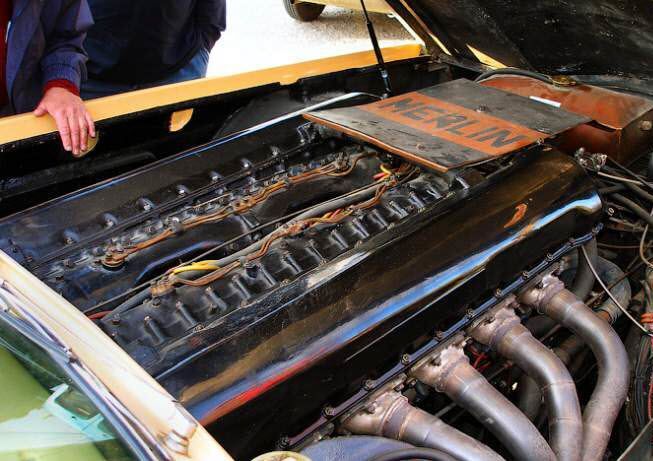 Впечатляющий 27-литровый The Beast