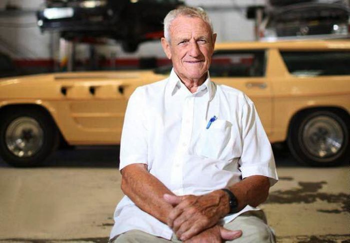 Впечатляющий 27-литровый The Beast