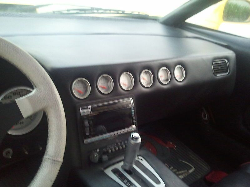 Самодельный Lamborghini Diablo от американского умельца