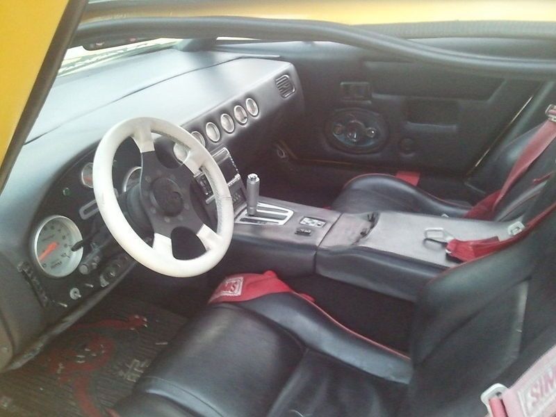 Самодельный Lamborghini Diablo от американского умельца