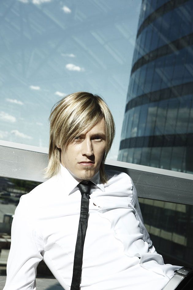 Главные мужские стрижки осени 2011 года