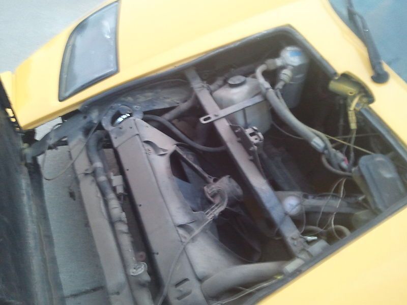 Самодельный Lamborghini Diablo от американского умельца