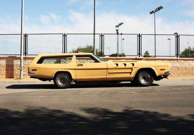 Впечатляющий 27-литровый The Beast