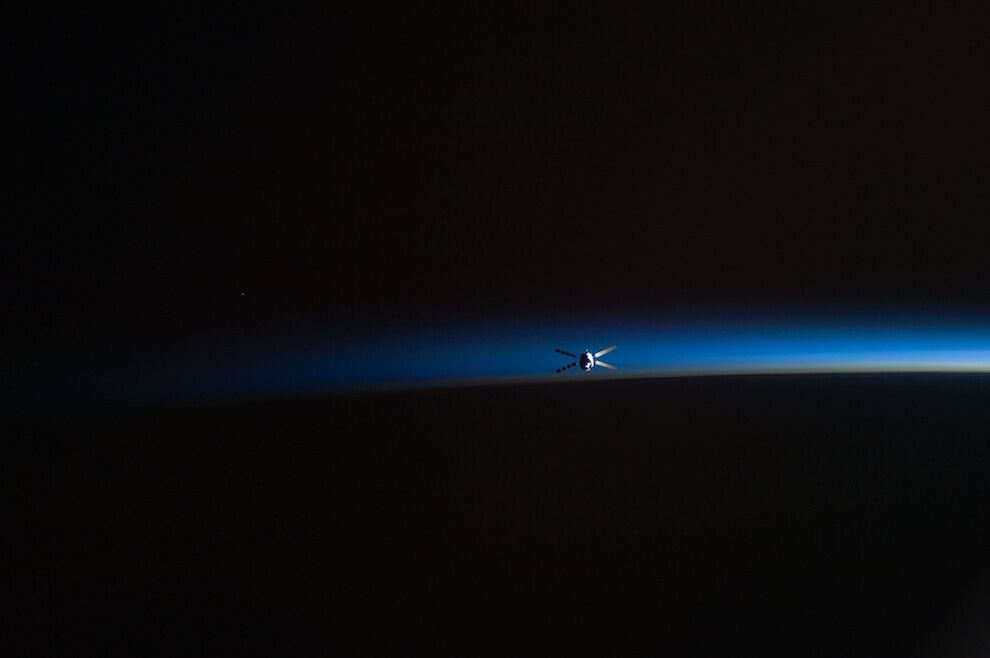 Фотографії, зроблені астронавтом Рональдом Гарань