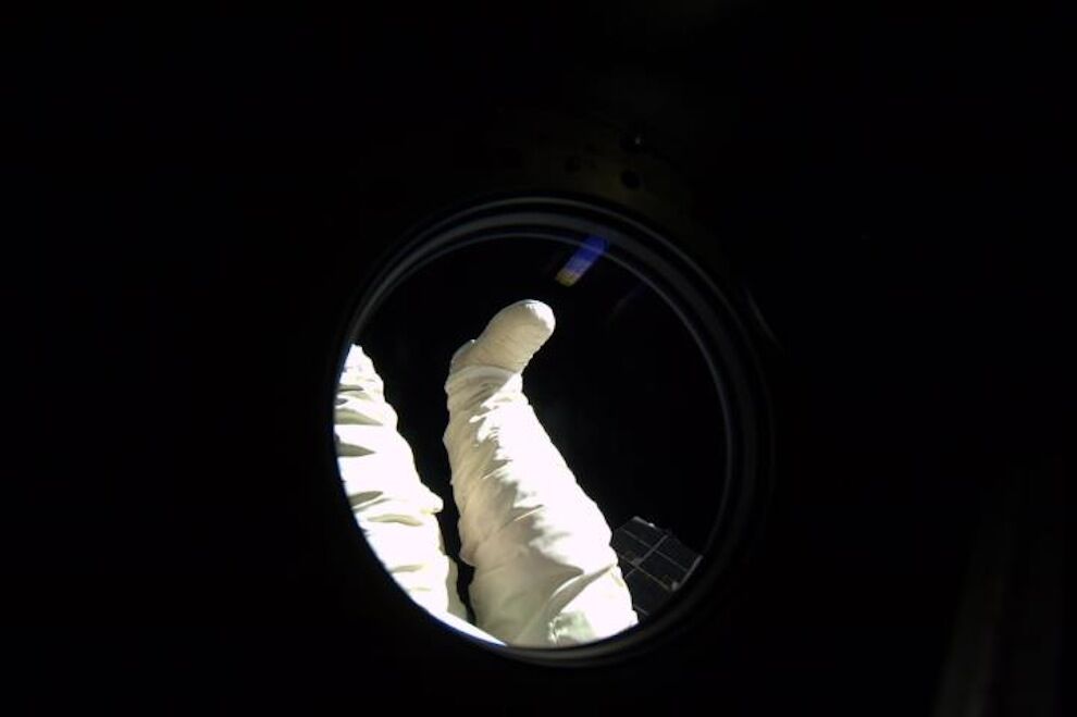 Фотографії, зроблені астронавтом Рональдом Гарань