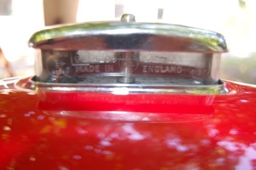 В Украине, по дорогам райцентра, носится Shelby Cobra ручной работы