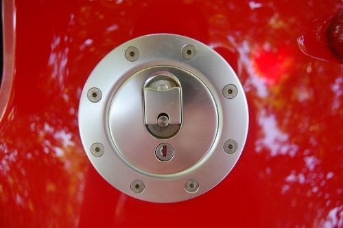 В Украине, по дорогам райцентра, носится Shelby Cobra ручной работы