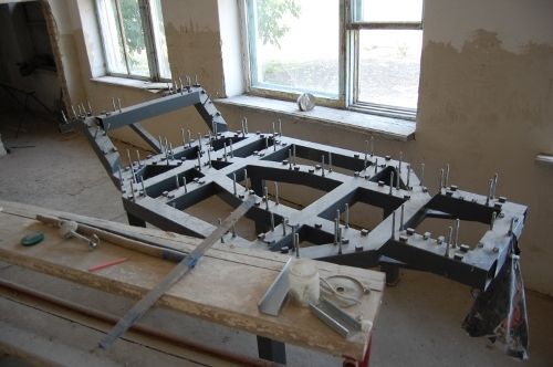 В Украине, по дорогам райцентра, носится Shelby Cobra ручной работы