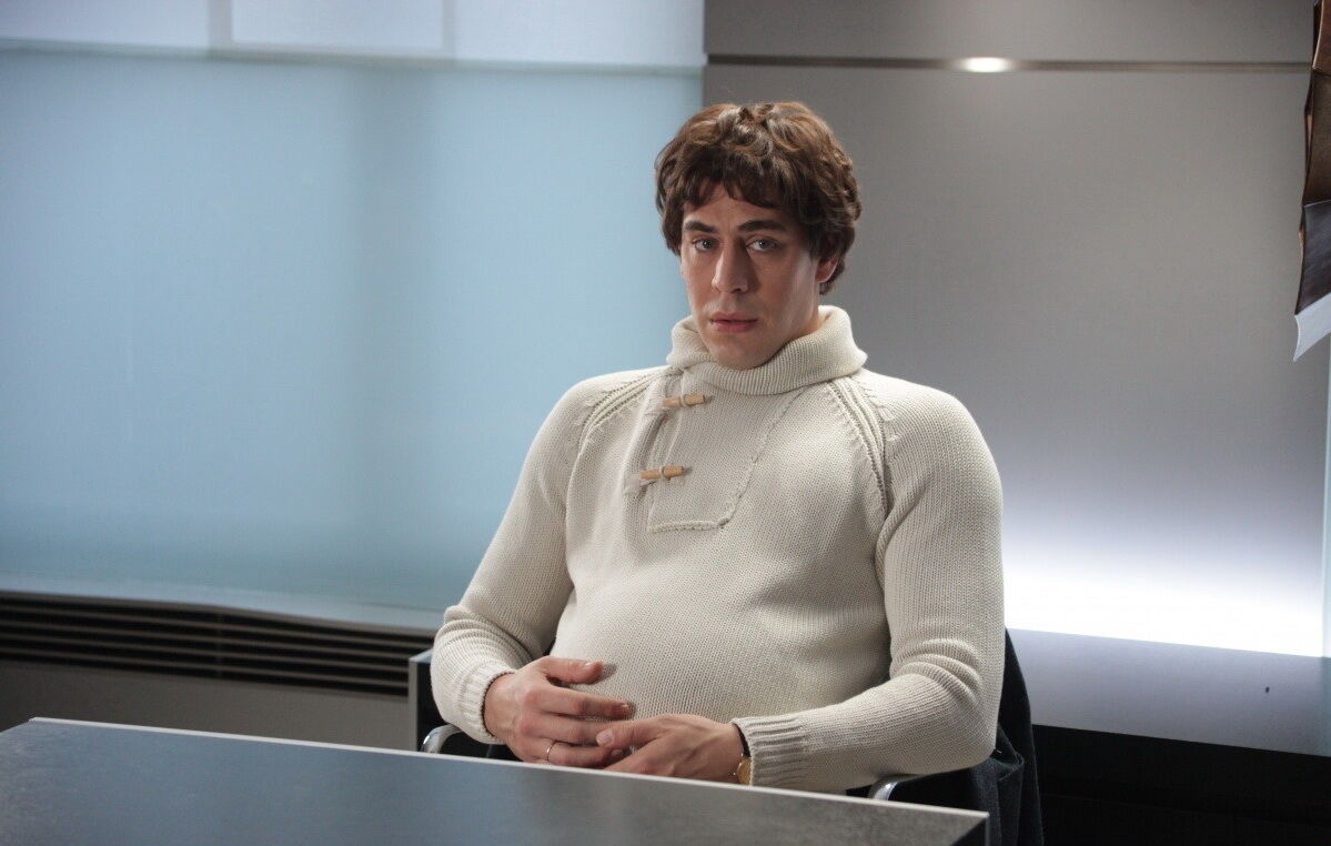 Беременный Дюжев: по стопам Шварценеггера и Мастроянни