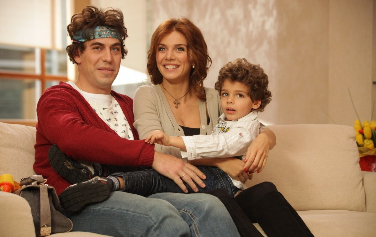 Беременный Дюжев: по стопам Шварценеггера и Мастроянни