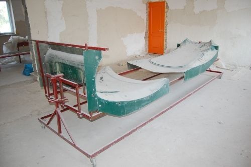 В Украине, по дорогам райцентра, носится Shelby Cobra ручной работы