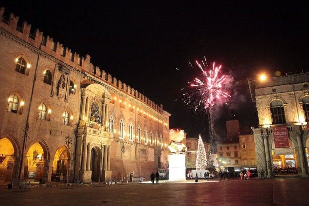 Італійський Новий рік: місця та особи