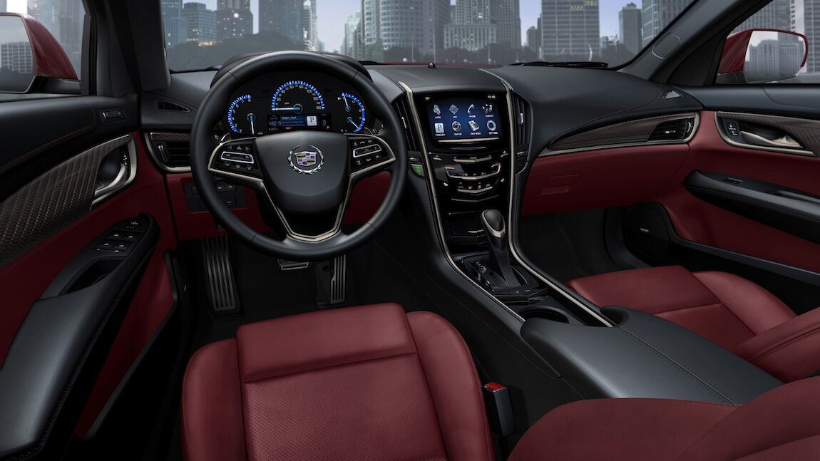 Опубликованы фотографии новинок автосалона в Детройте. Фото  