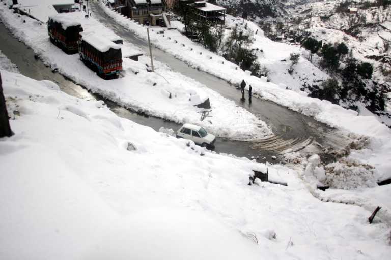 Аномальные холода в Индии: погибли уже 139 человек