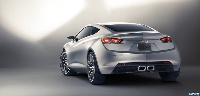 Опубликованы фотографии новинок автосалона в Детройте. Фото  