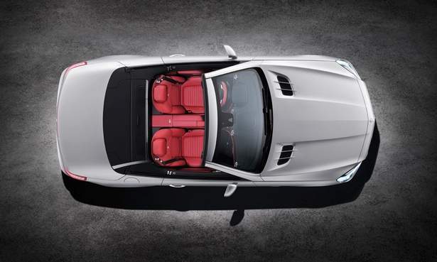 Опубликованы фотографии новинок автосалона в Детройте. Фото  