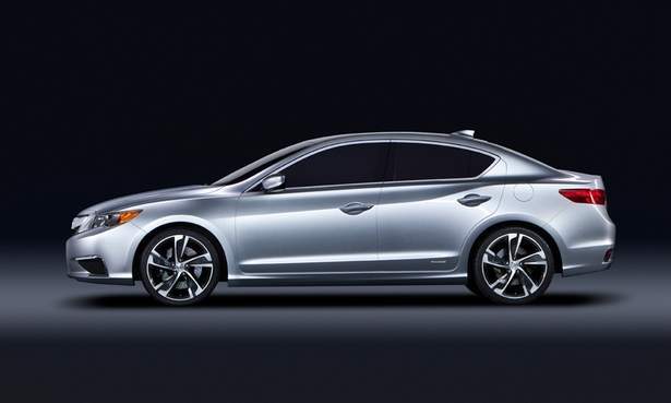 Опубликованы фотографии новинок автосалона в Детройте. Фото  