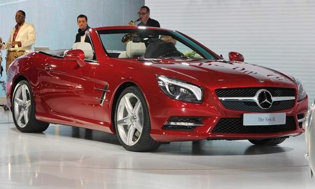 Опубликованы фотографии новинок автосалона в Детройте. Фото  