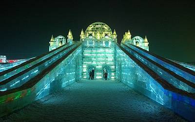 Харбинский международный фестиваль льда и снега