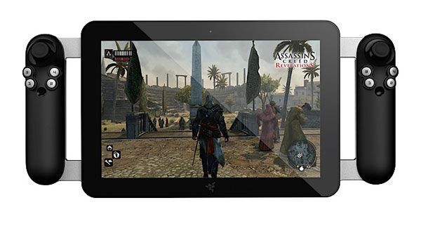 На новом планшете можно играть в игры на Windows. Фото, видео 