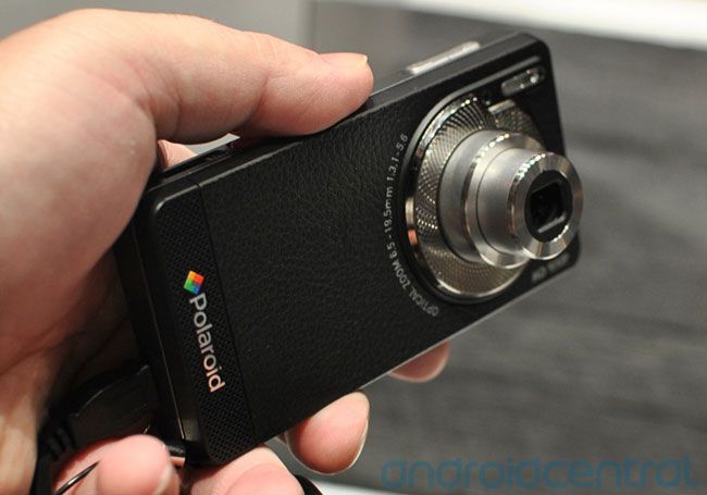 Представлена фотокамера на ОС Android. Фото, видео