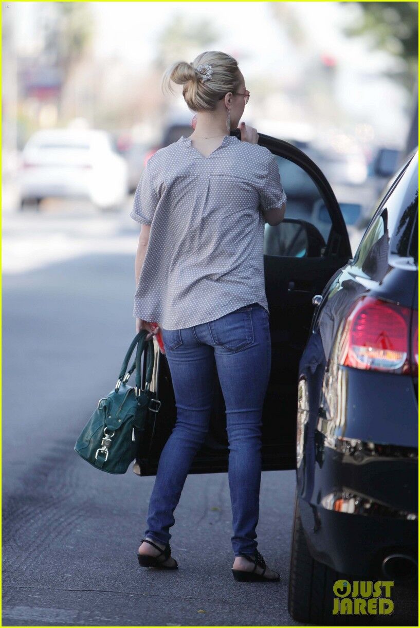 Панеттьери посетила салон. Фото