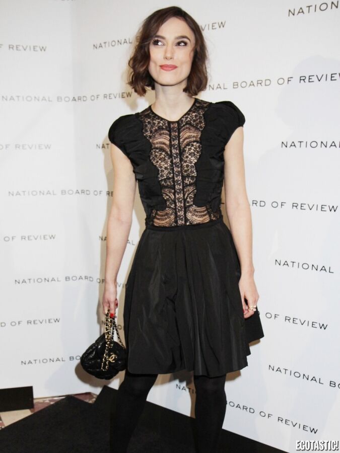 Красотки на первой предоскаровской красной дорожке