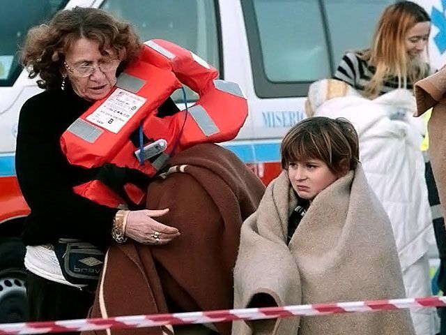 Капитан Costa Concordia: cкалы, в которую мы врезались, не было на карте