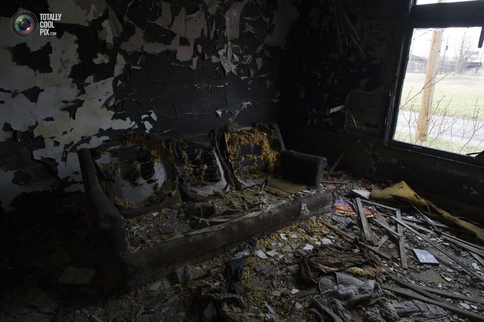 Детройт не працює