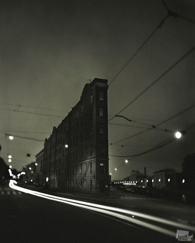 Лучшие фотографии России 2011. Номинация “Архитектура”