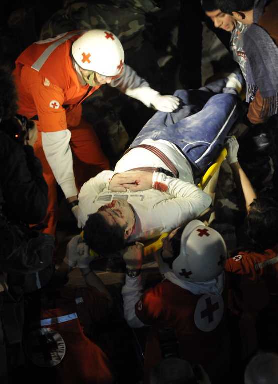 У столиці Лівану обвалився житловий будинок: 11 загиблих