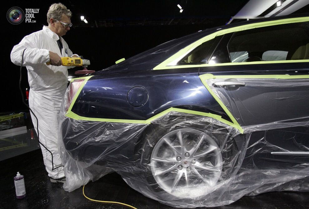 Детройт не працює