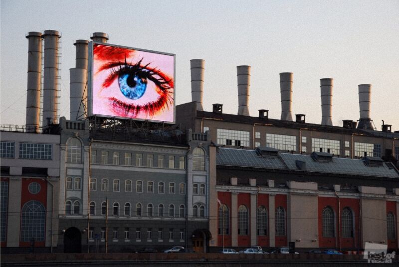 Лучшие фотографии России 2011. Номинация “Архитектура”