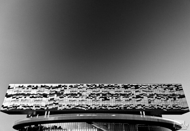 Лучшие фотографии России 2011. Номинация “Архитектура”