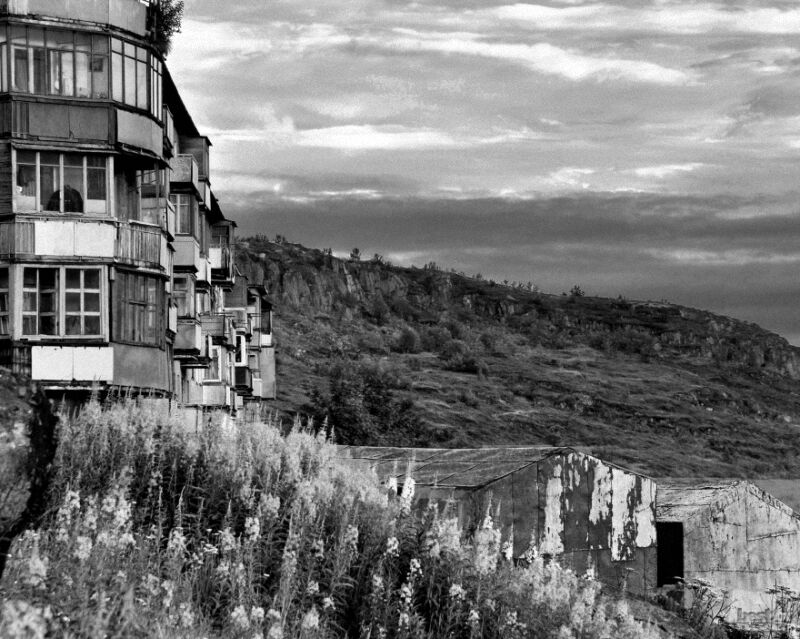 Лучшие фотографии России 2011. Номинация “Архитектура”