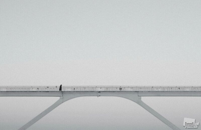 Лучшие фотографии России 2011. Номинация “Архитектура”