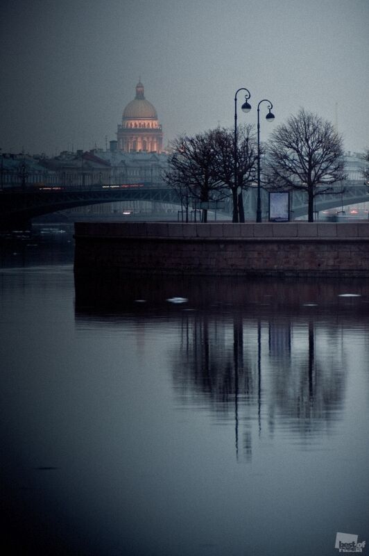 Лучшие фотографии России 2011. Номинация “Архитектура”