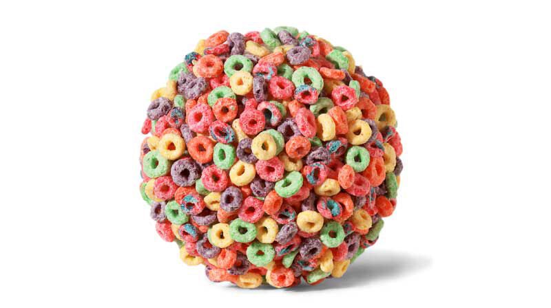 Антигламурні фуд-фото від Нира Адара