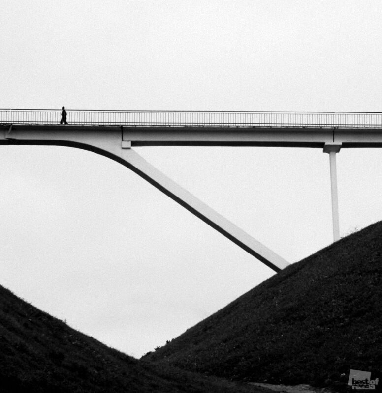 Лучшие фотографии России 2011. Номинация “Архитектура”