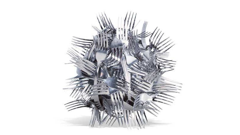 Антигламурні фуд-фото від Нира Адара