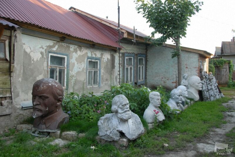 Лучшие фотографии России 2011. Номинация “Архитектура”