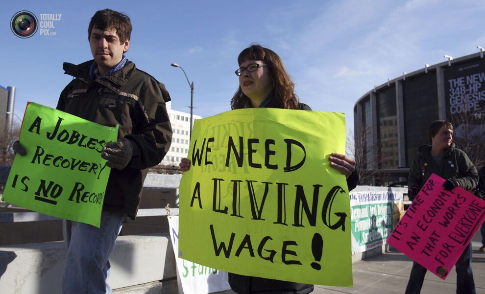 Детройт не працює