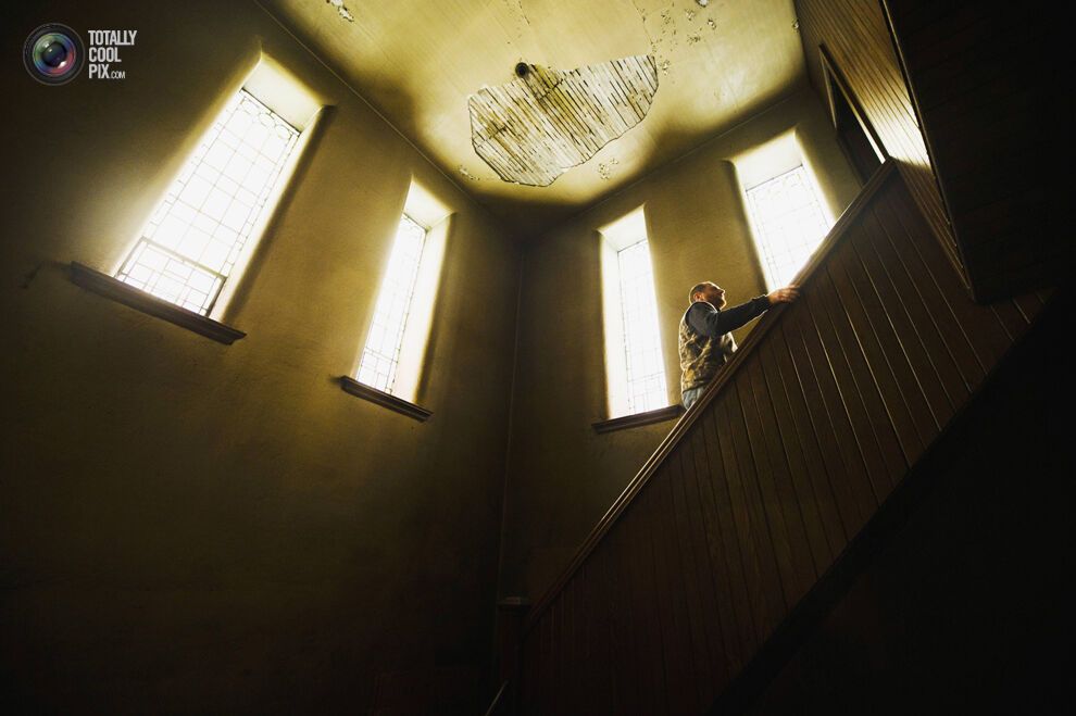 Детройт не працює