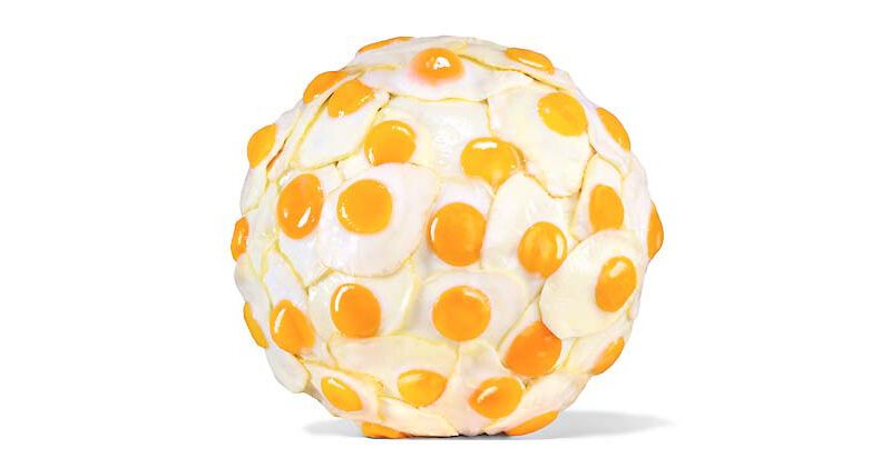 Антигламурні фуд-фото від Нира Адара