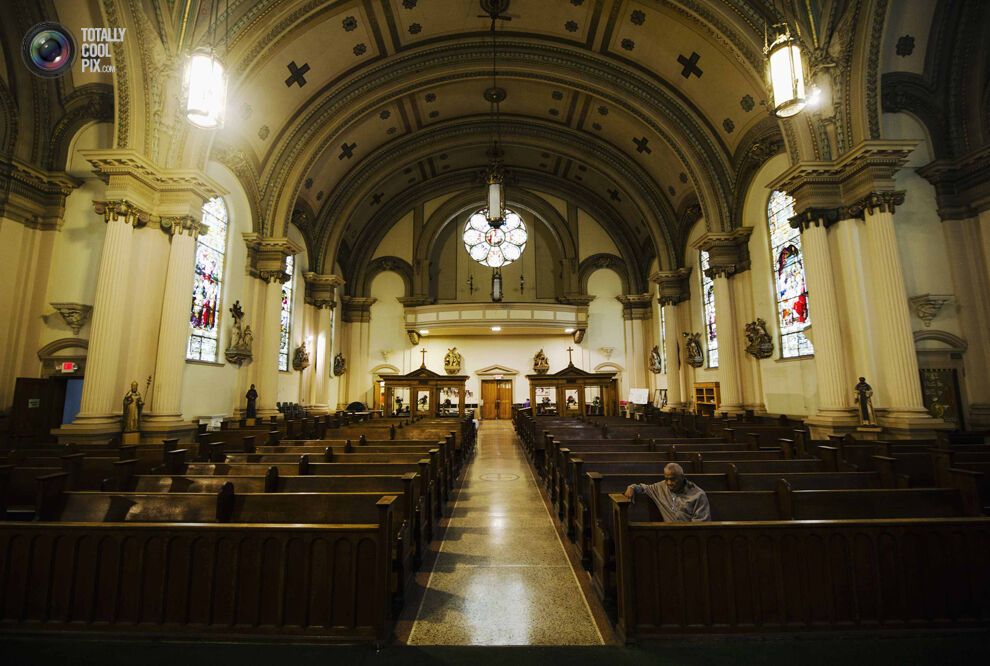 Детройт не працює