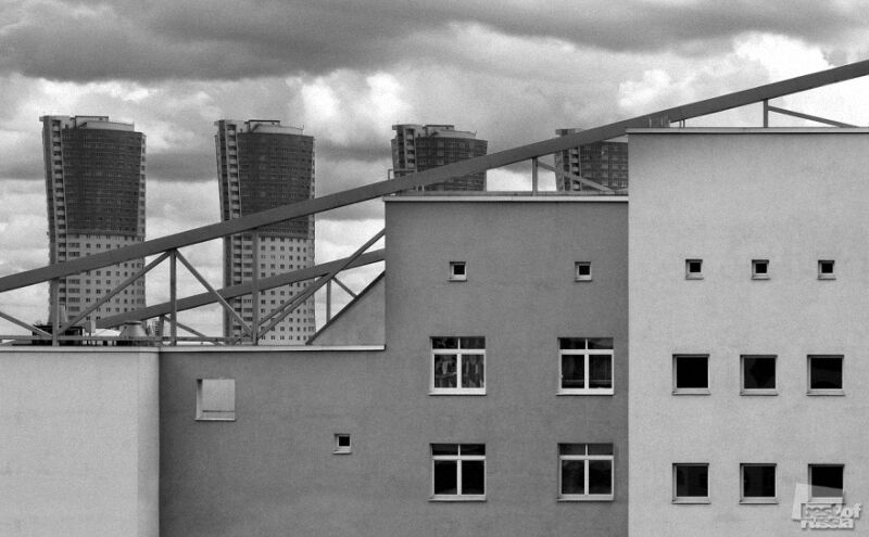 Лучшие фотографии России 2011. Номинация “Архитектура”